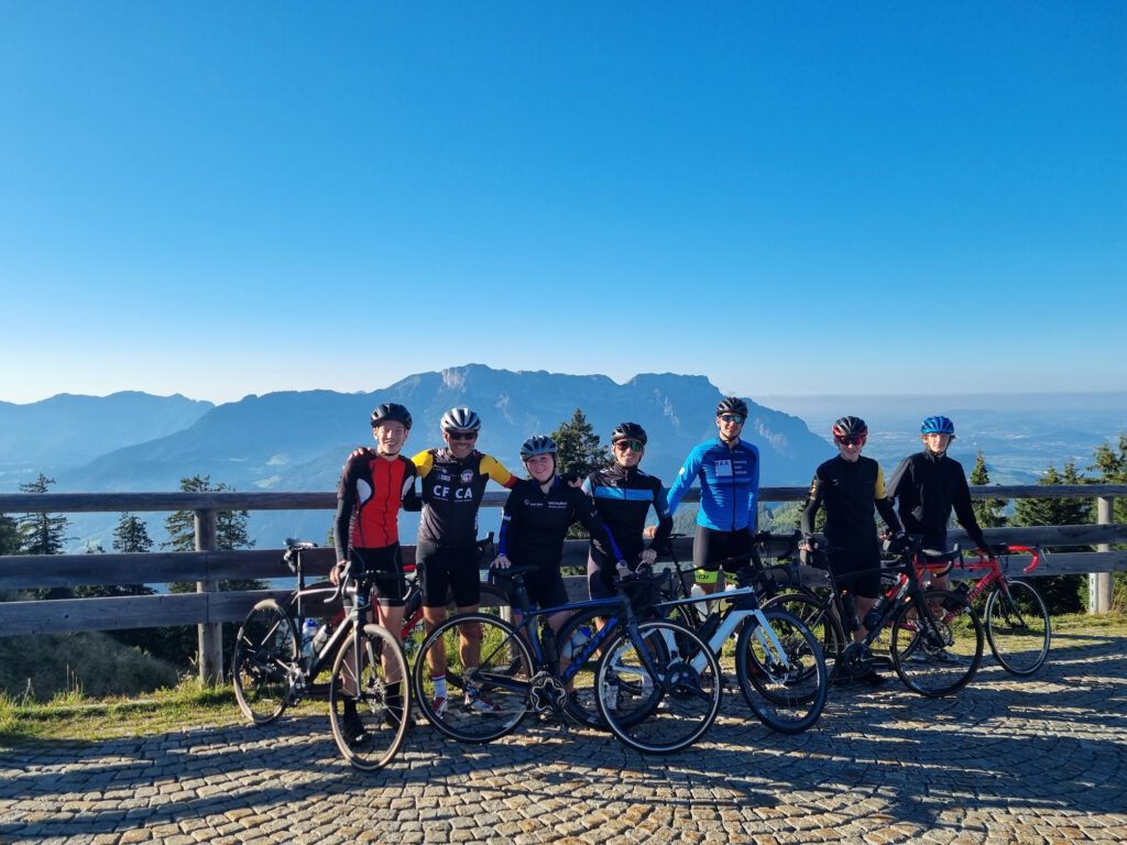 Fietstraining