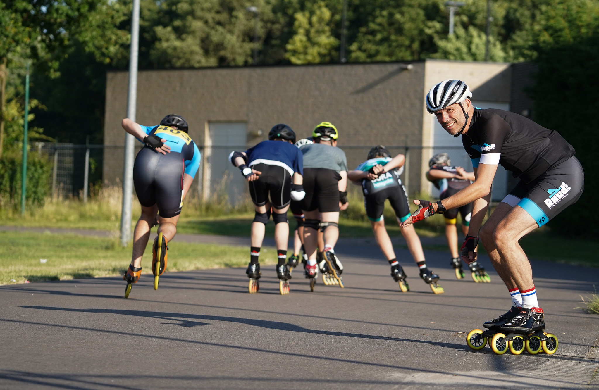Skeelertraining