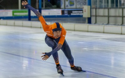 NK Allround Junioren C en NK Sprint Junioren A en B