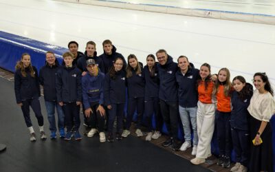 Trainingskamp in Friesland